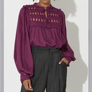 Cleobella Sabella Blouse